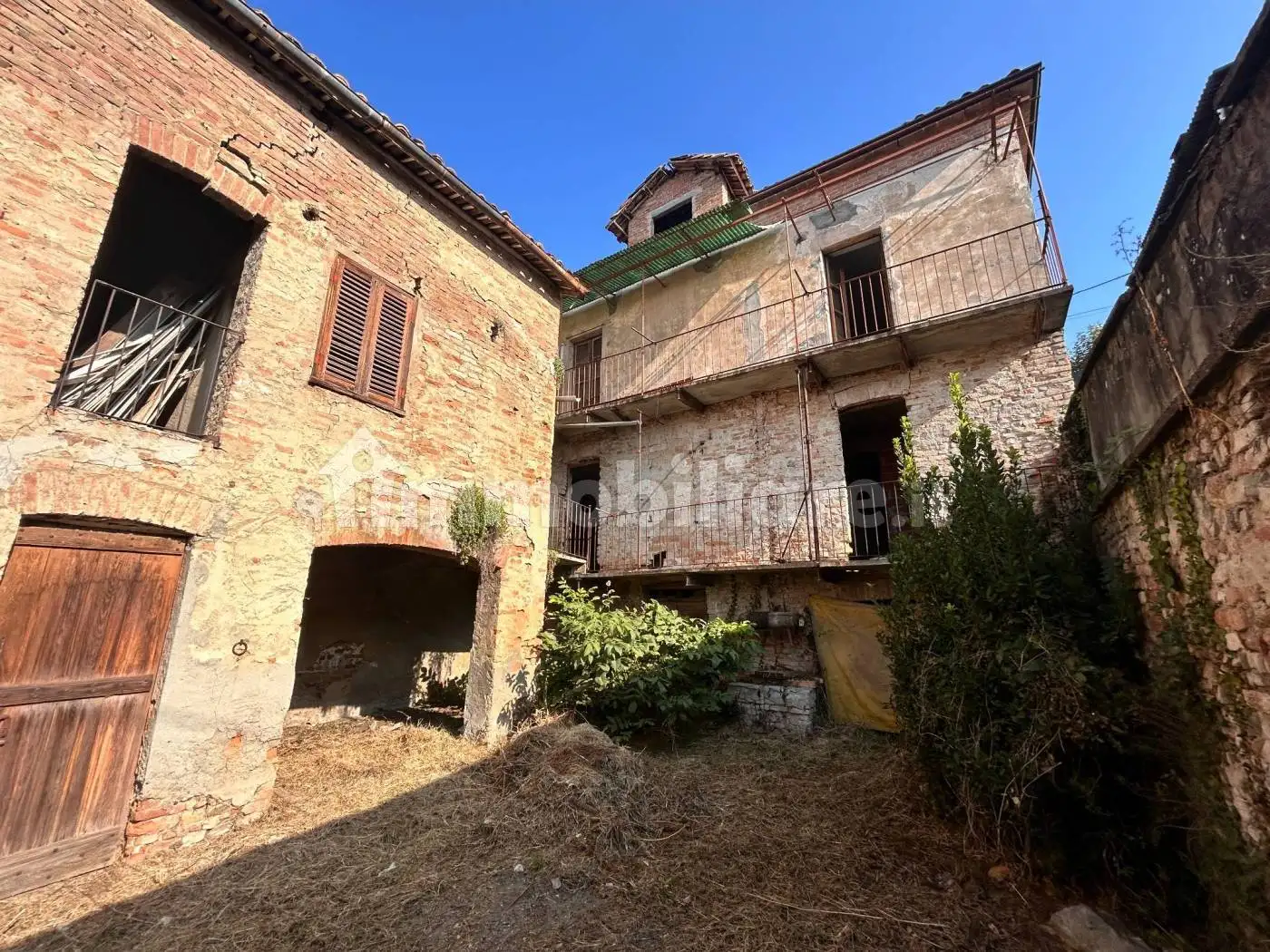 Casale via Ener Bettica 12, Centro, Castagnole delle Lanze - foto 4