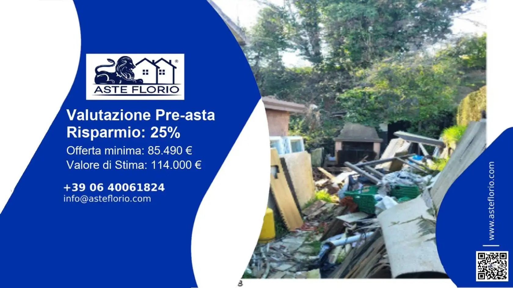 Appartamento in asta a Padova