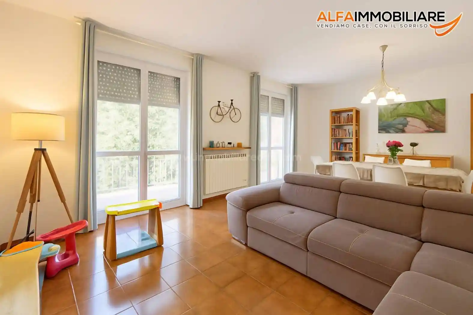 Quadrilocale via Vignale 23, Veveri, Novara - foto 5