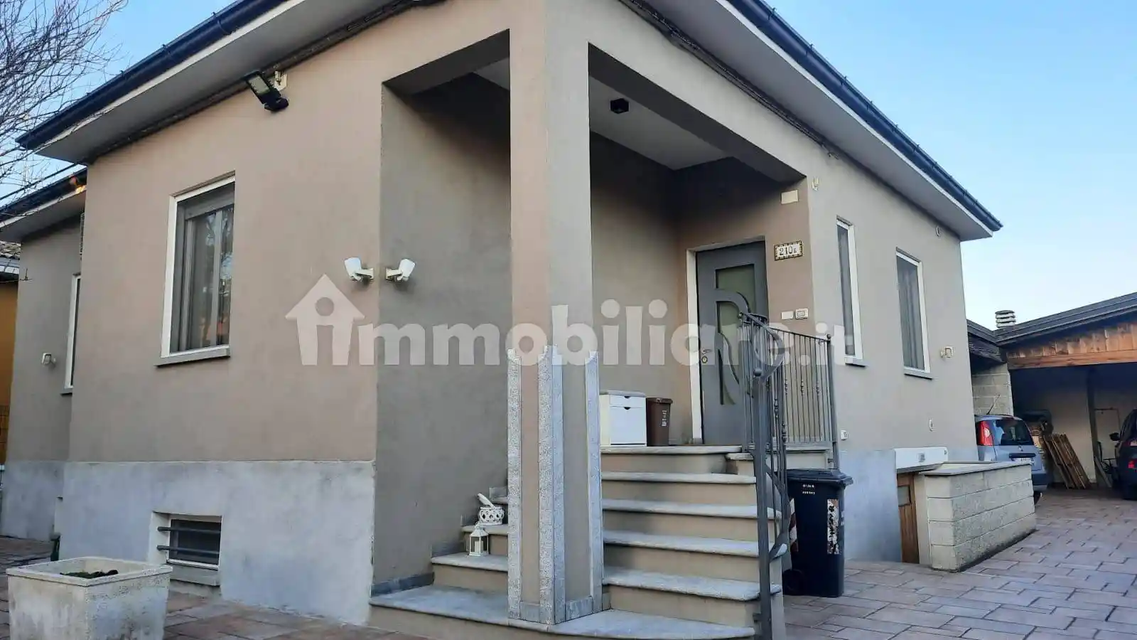 Villa unifamiliare Strada Farnesiana 210, Mucinasso, Piacenza - foto 5