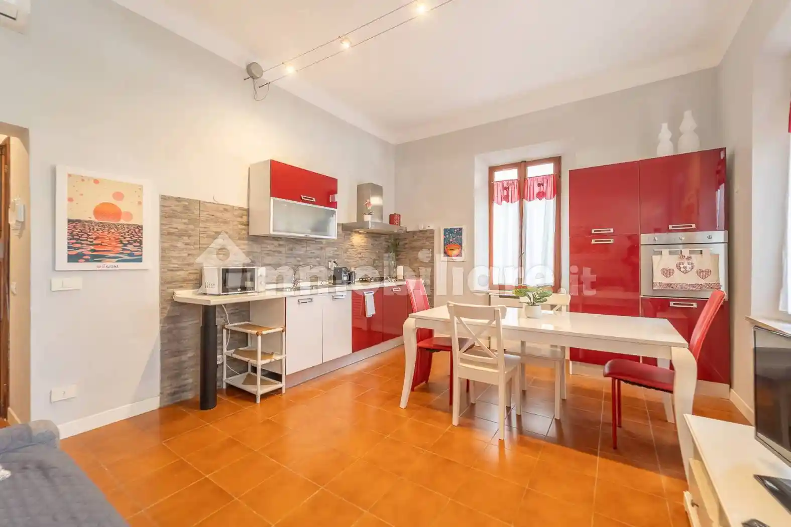 Appartamento in affitto a Roma