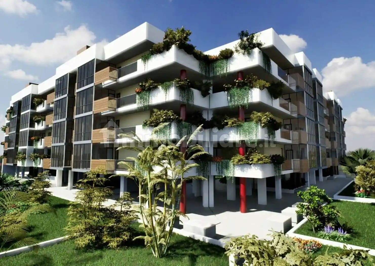 Progetto in vendita a Bari