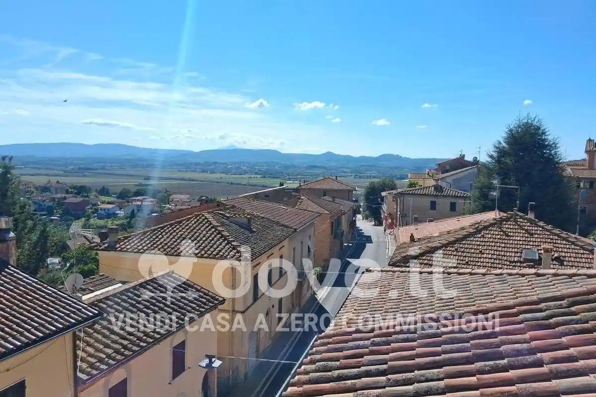 Villetta a schiera in vendita a Montepulciano