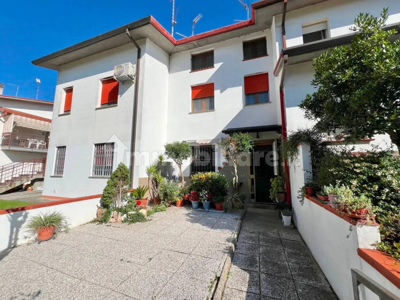 Villetta a schiera in vendita a Argenta