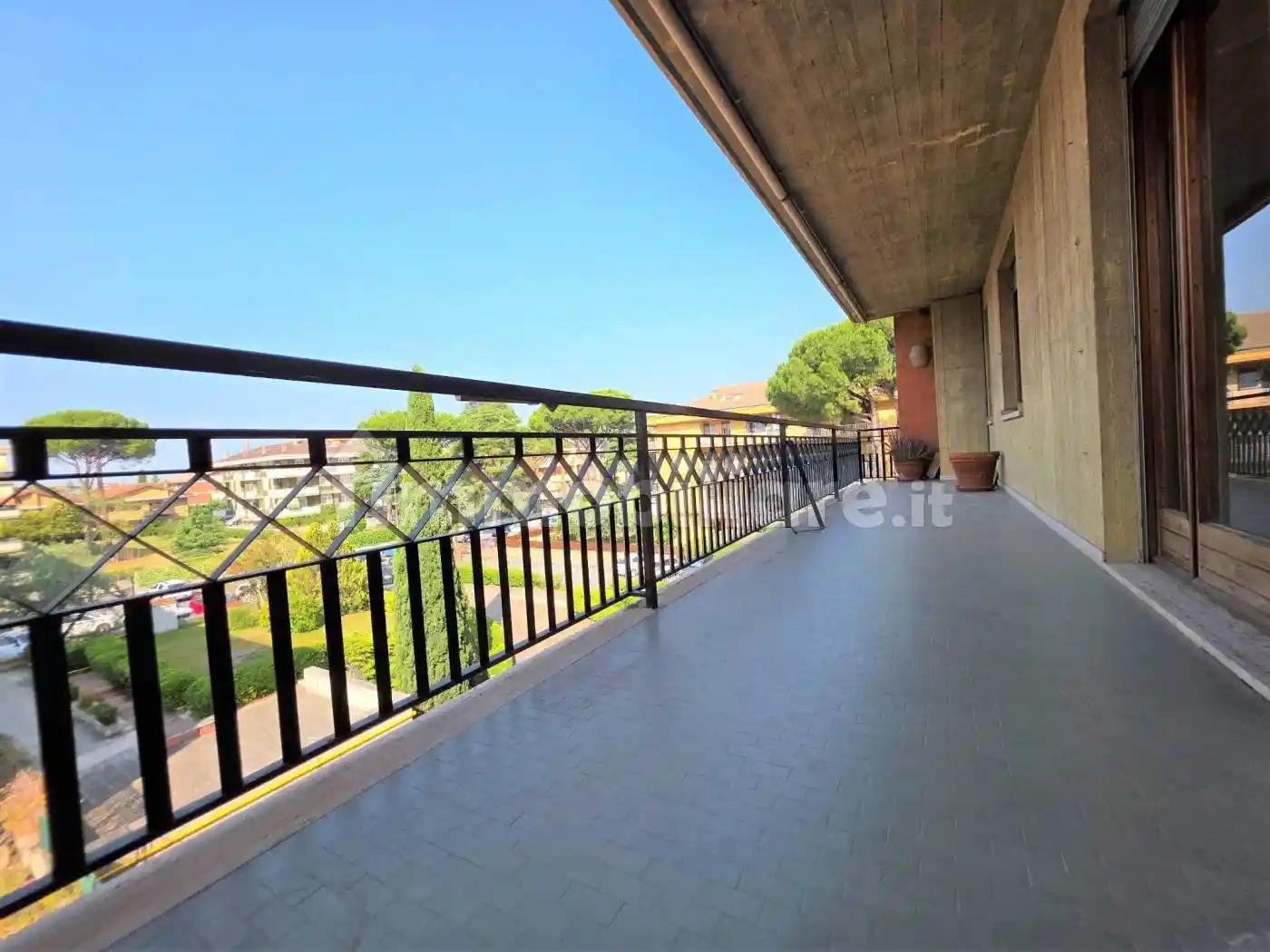 Quadrilocale via del Fosso dell'Acqua Mariana, Morena, Roma - foto 2