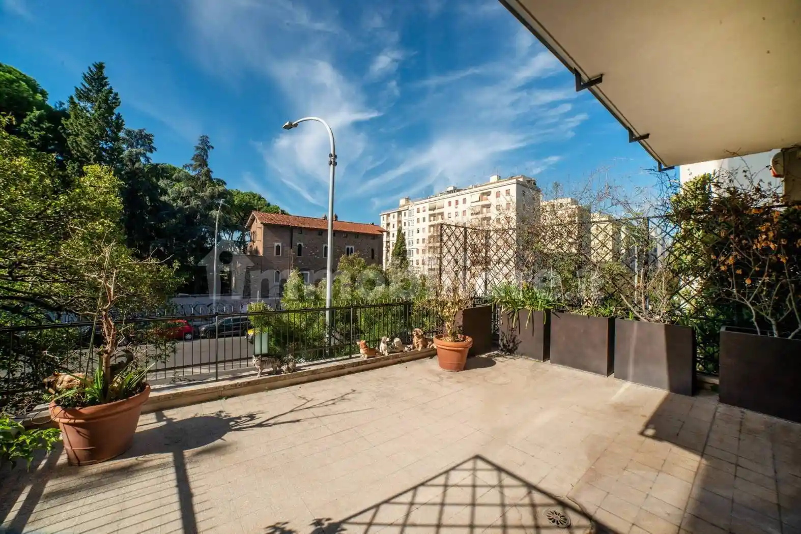 Quadrilocale viale Marco Polo 40, San Saba - Caracalla, Roma - foto 3