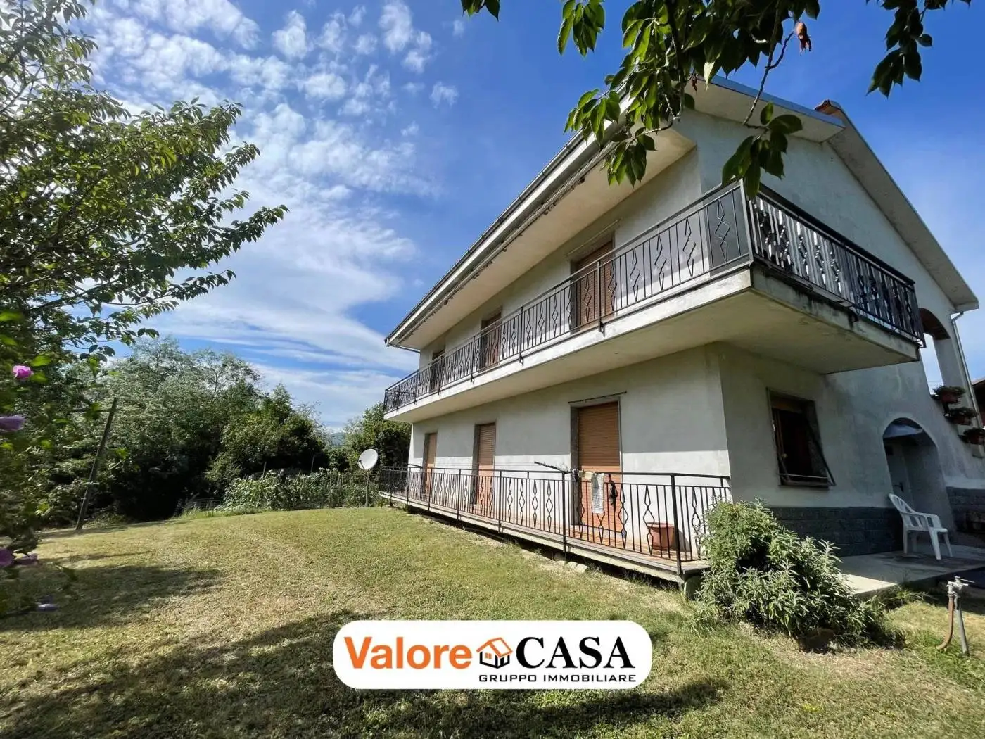 Villa in vendita a Spigno Monferrato