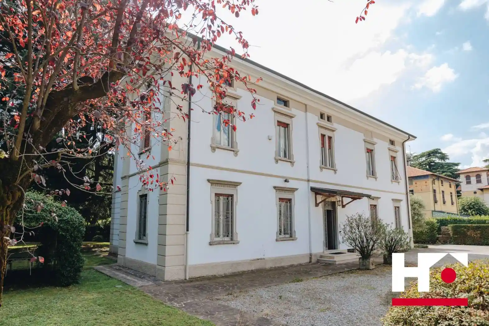 Villa in vendita a Rovato