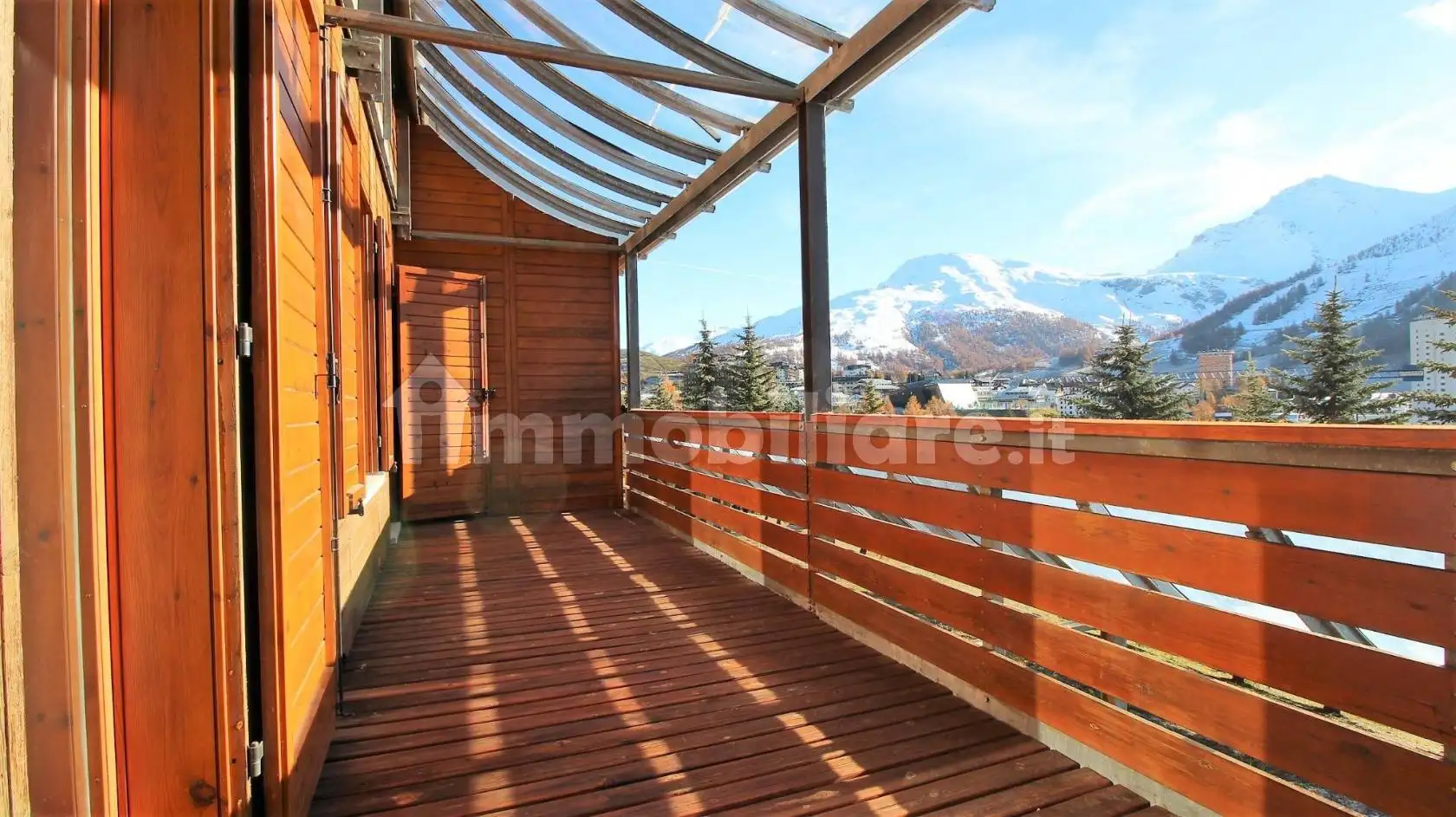 Appartamento in affitto a Sestriere