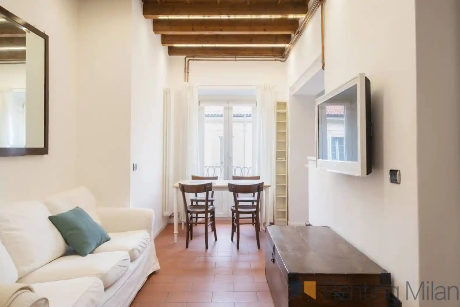 Appartamento in affitto a Milano