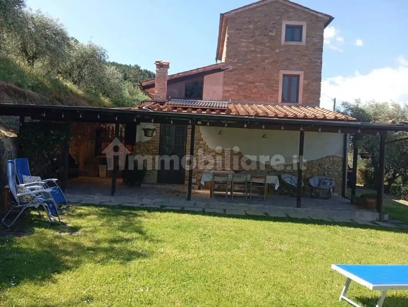 Rustico via Di Tiglio, 498, Pieve di Compito - Sant'Andrea di Compito, Capannori - foto 5