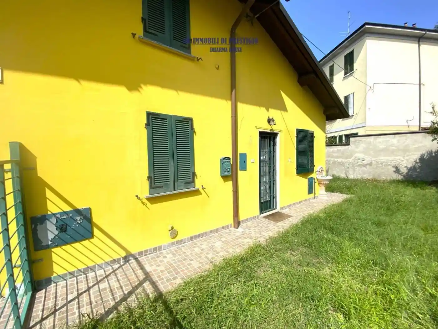 Villetta a schiera in vendita a Sant'Angelo Lodigiano