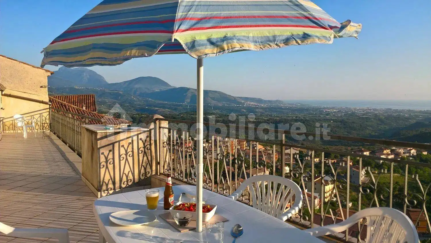 Palazzo - Edificio in vendita a Santa Domenica Talao