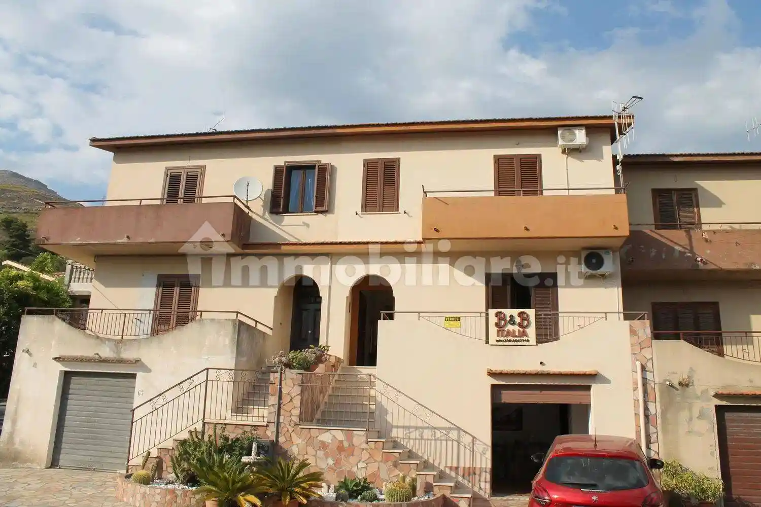 Palazzo - Edificio in Vendita - foto 2