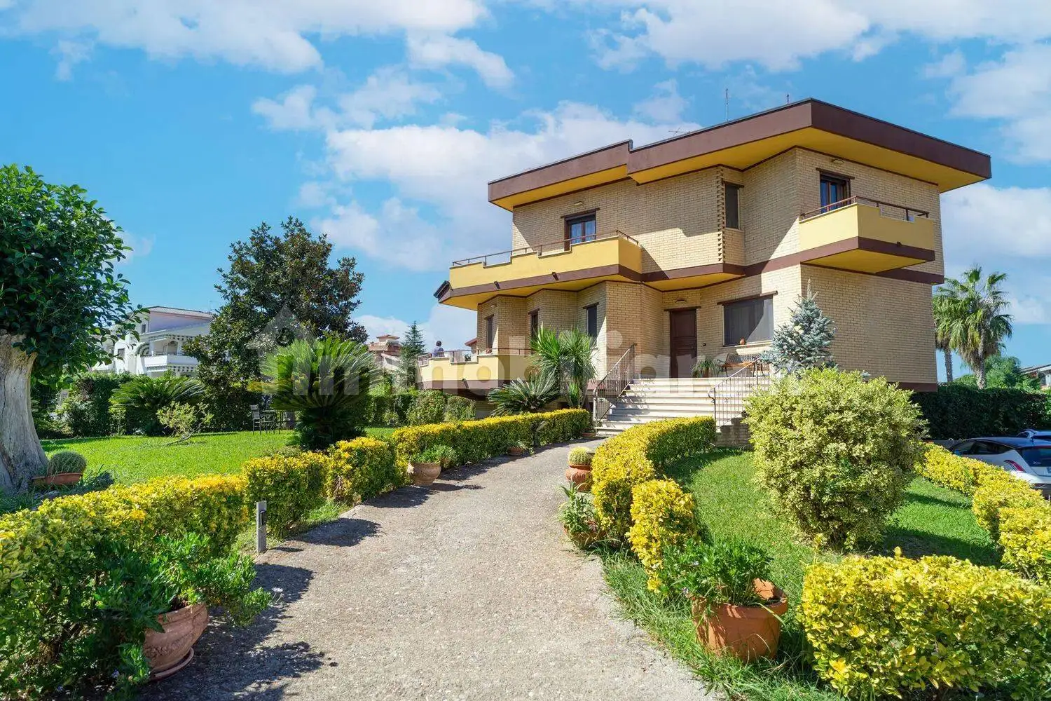 Villa in vendita a Santa Maria del Cedro