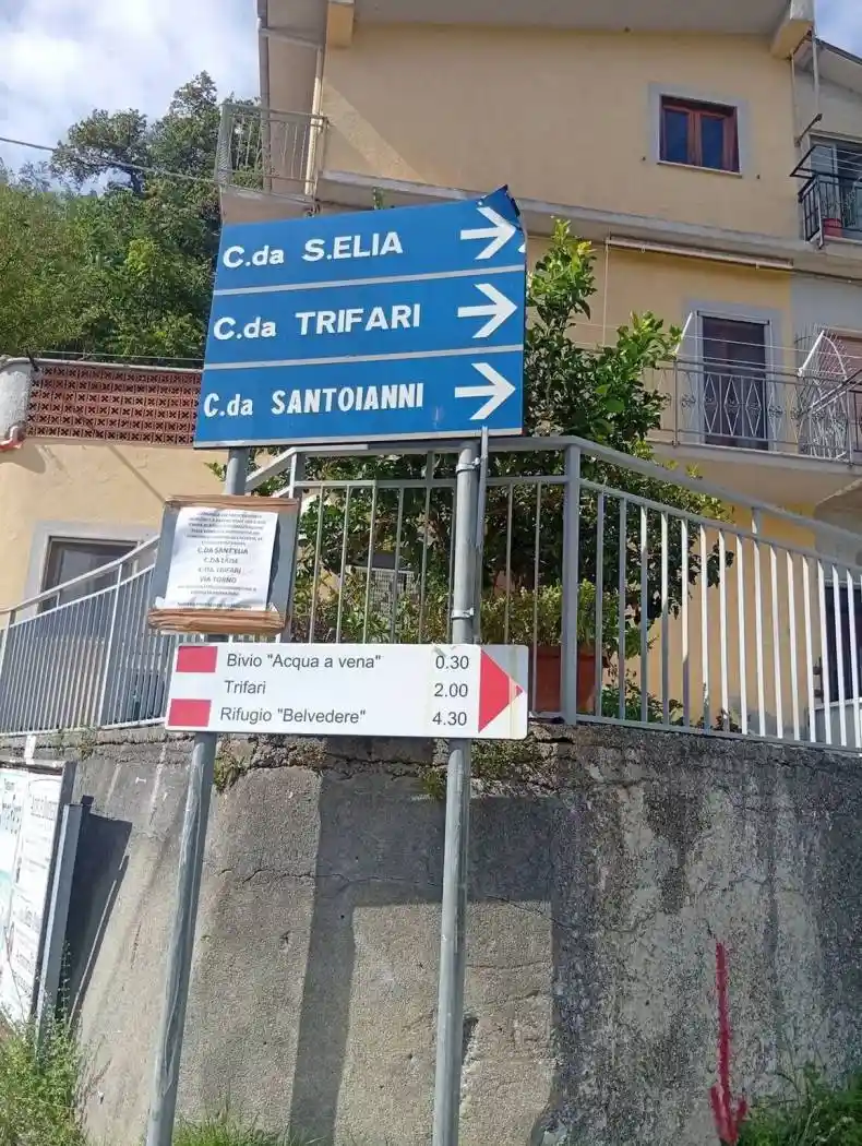 Villa unifamiliare Località Torno, 11, Belvedere Marittimo - foto 5