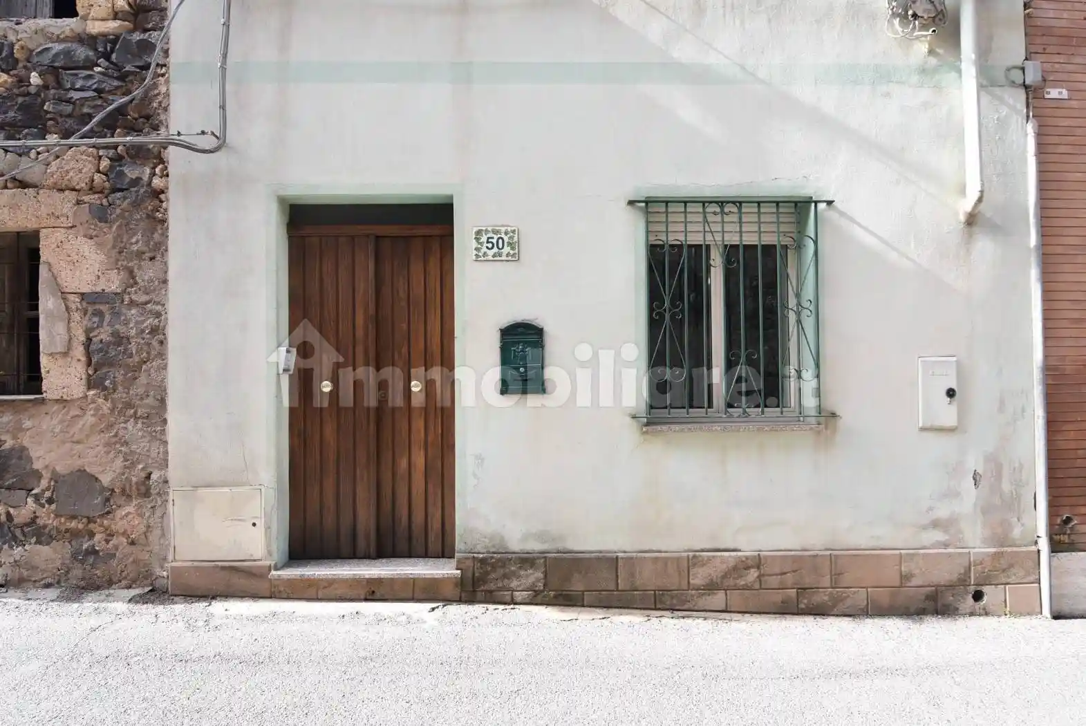 Villa unifamiliare via La Marmora 50, Centro, Cuglieri - foto 2