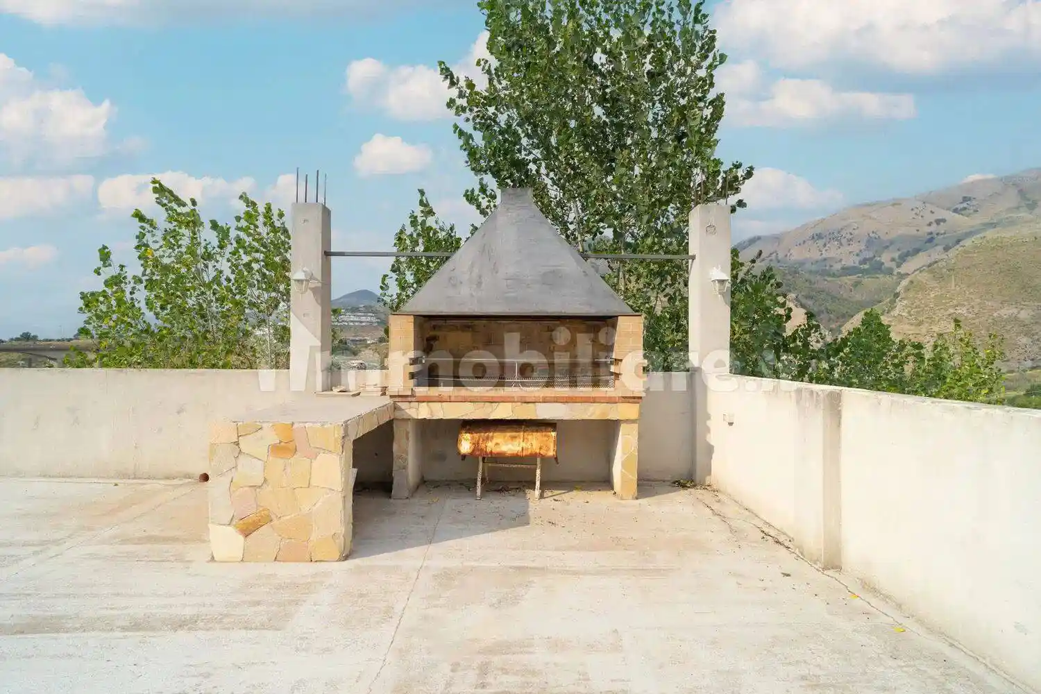 Villa unifamiliare Contrada Castagneto No Number, San Nicola Arcella - foto 2