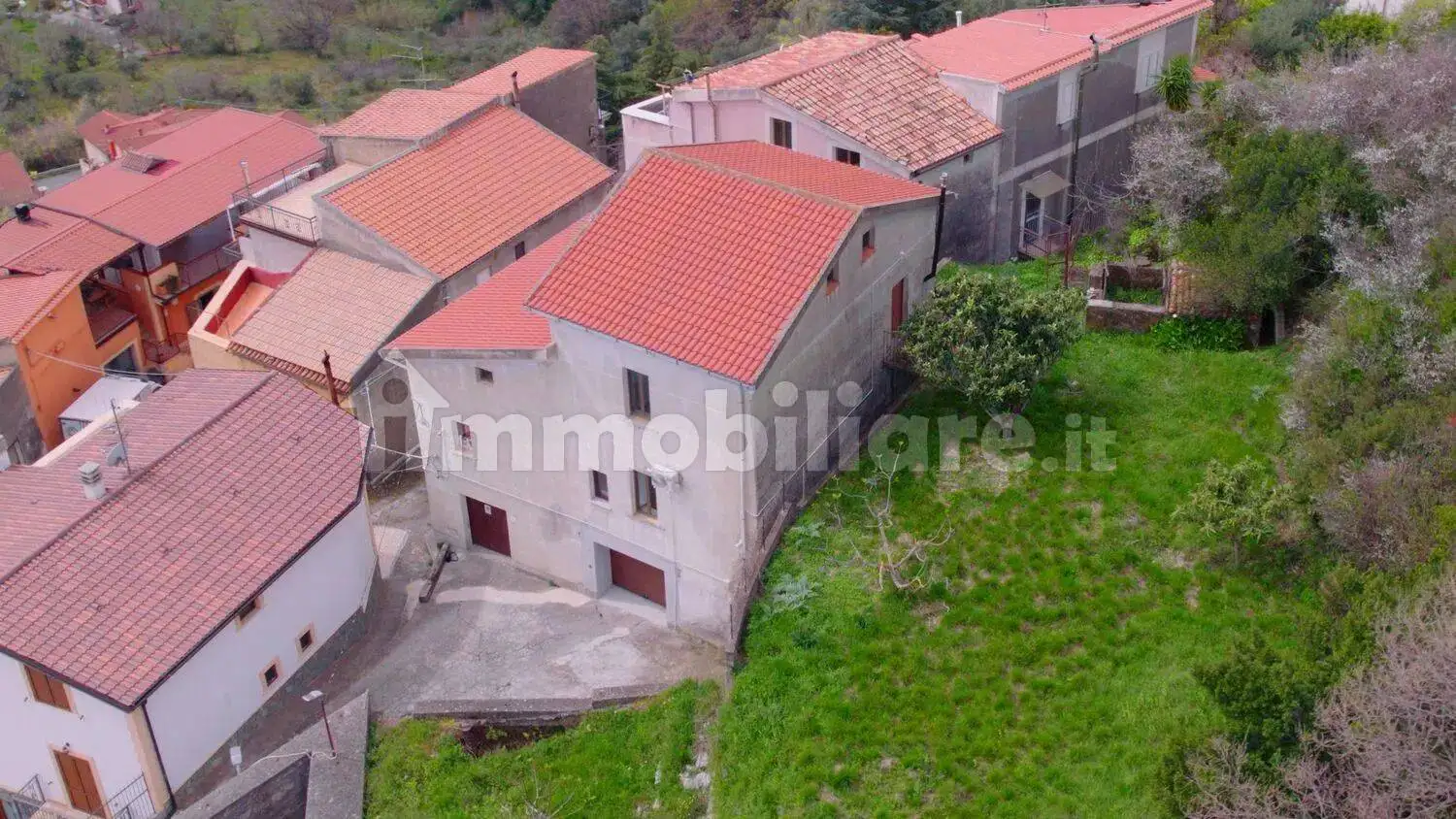 Villa in vendita a Santa Domenica Talao