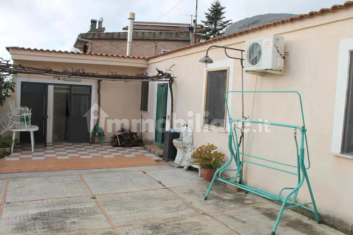 Villa in vendita a Santa Domenica Talao