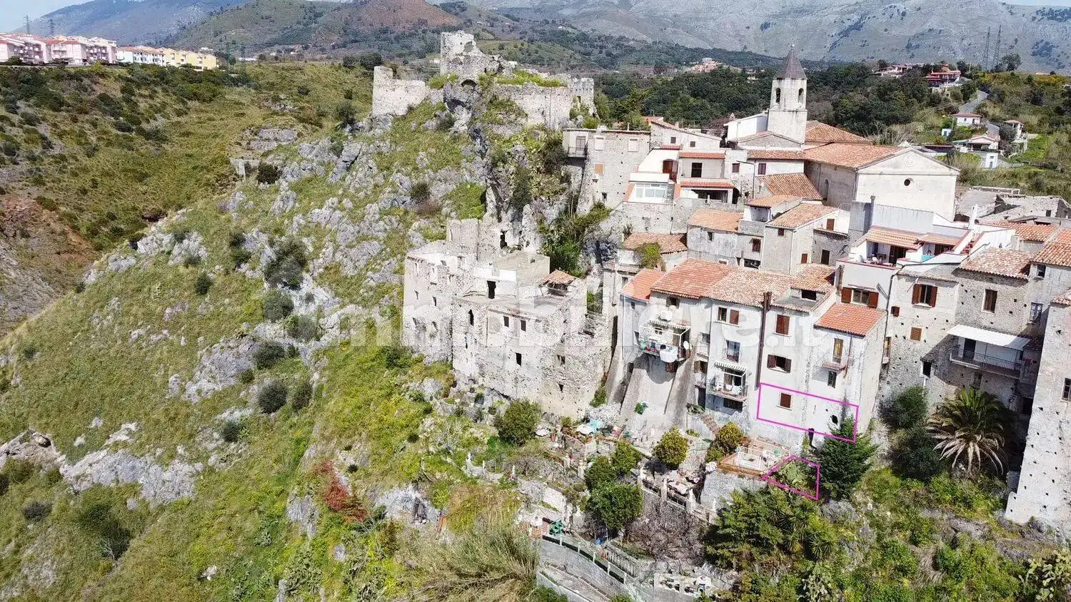 Appartamento in vendita a Scalea