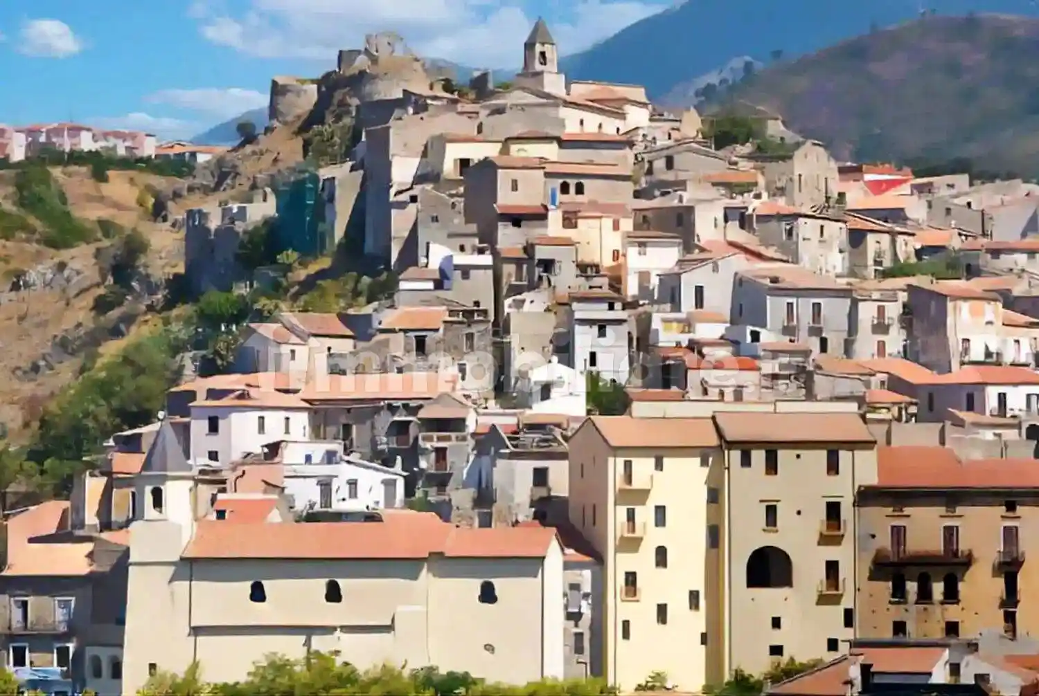 Appartamento Municipio, 1-8 No Number, Centro, Arenile, Scalea - foto 2