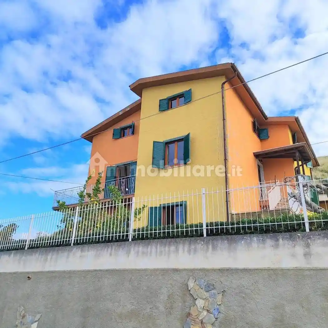 Villa unifamiliare via Grisolia, 10, Centro, Santa Maria del Cedro - foto 2