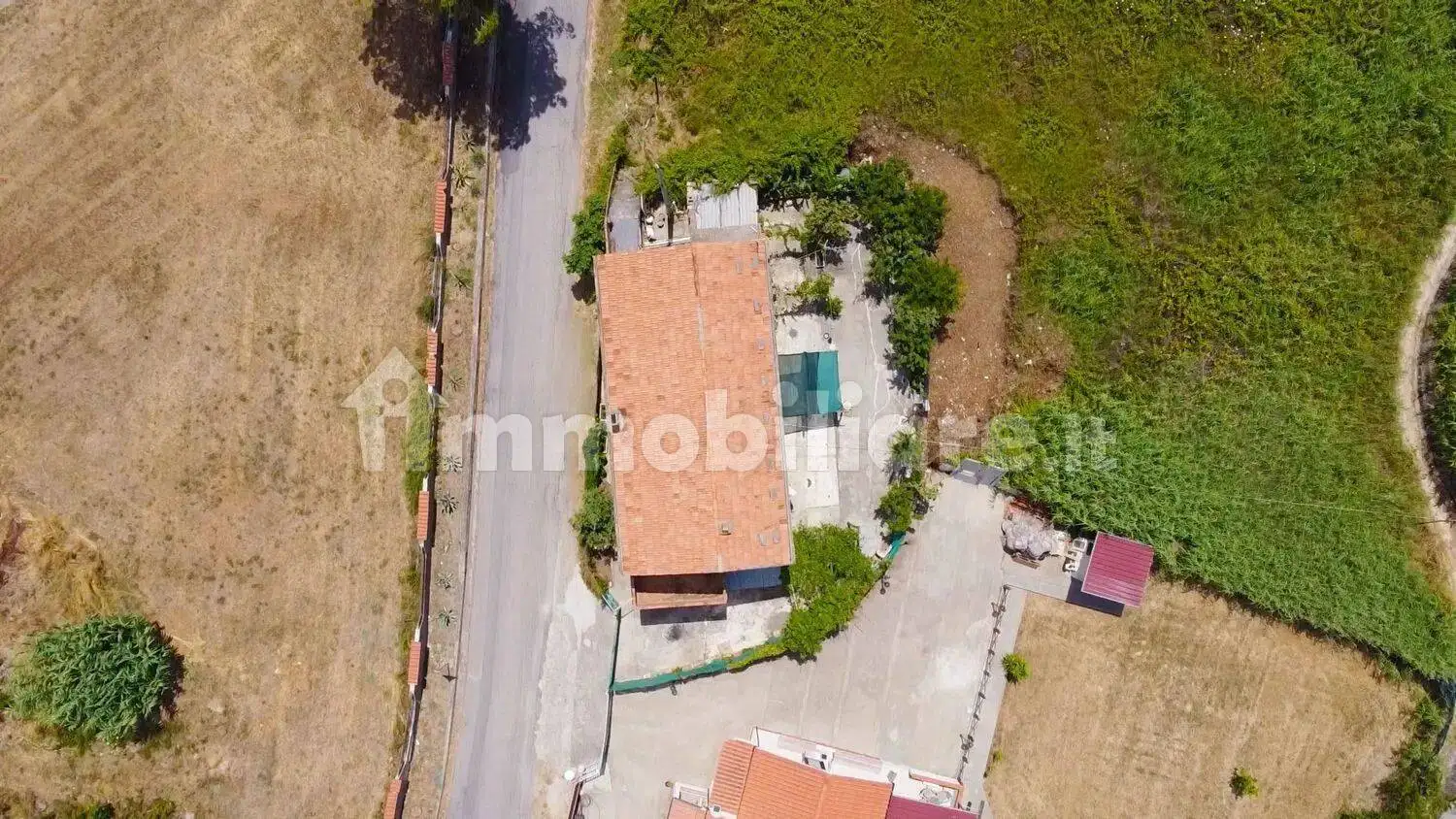 Villa in vendita a Scalea