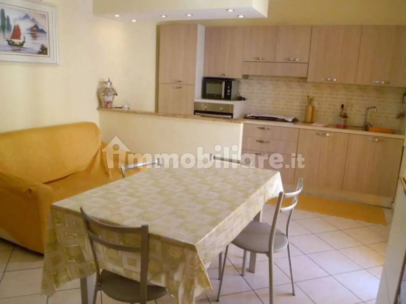 Appartamento in vendita a Santa Maria del Cedro