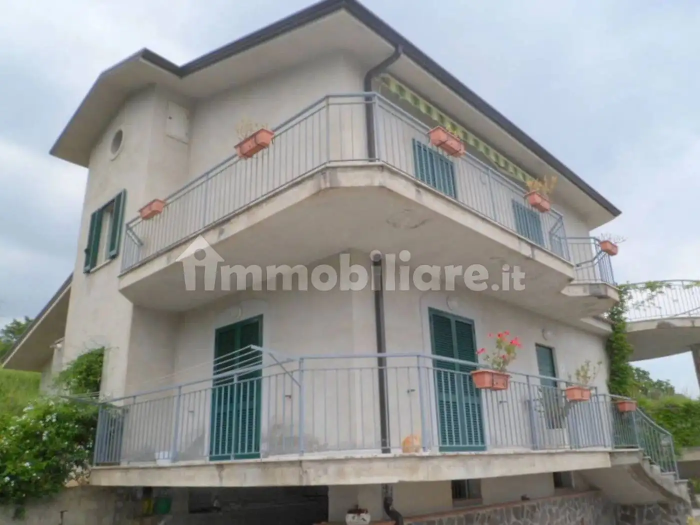 Villa in vendita a Scalea