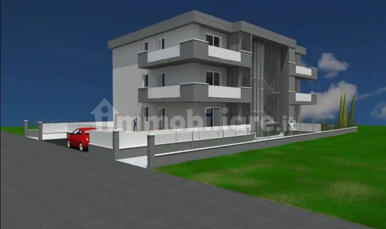 Appartamento in vendita a Bastia Umbra