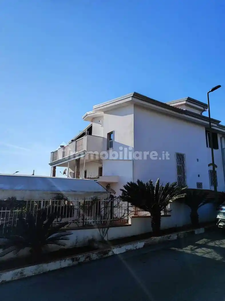 Villa unifamiliare via Tintoretto, 30, Baia del Carpino, Petrosa, Piano Grande, Scalea - foto 3