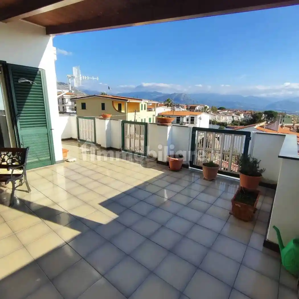 Villa unifamiliare via Tintoretto, 30, Baia del Carpino, Petrosa, Piano Grande, Scalea - foto 5