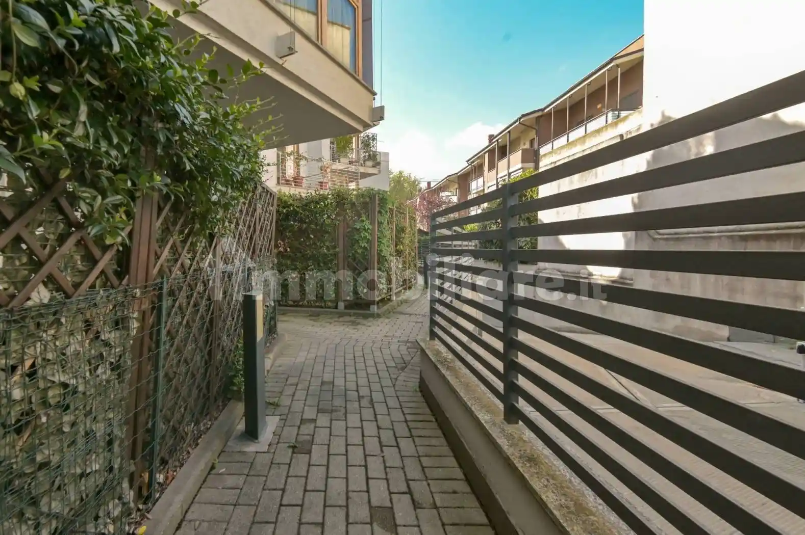 Bilocale via Crimea 23, Borgata Paradiso Sud, Collegno - foto 5