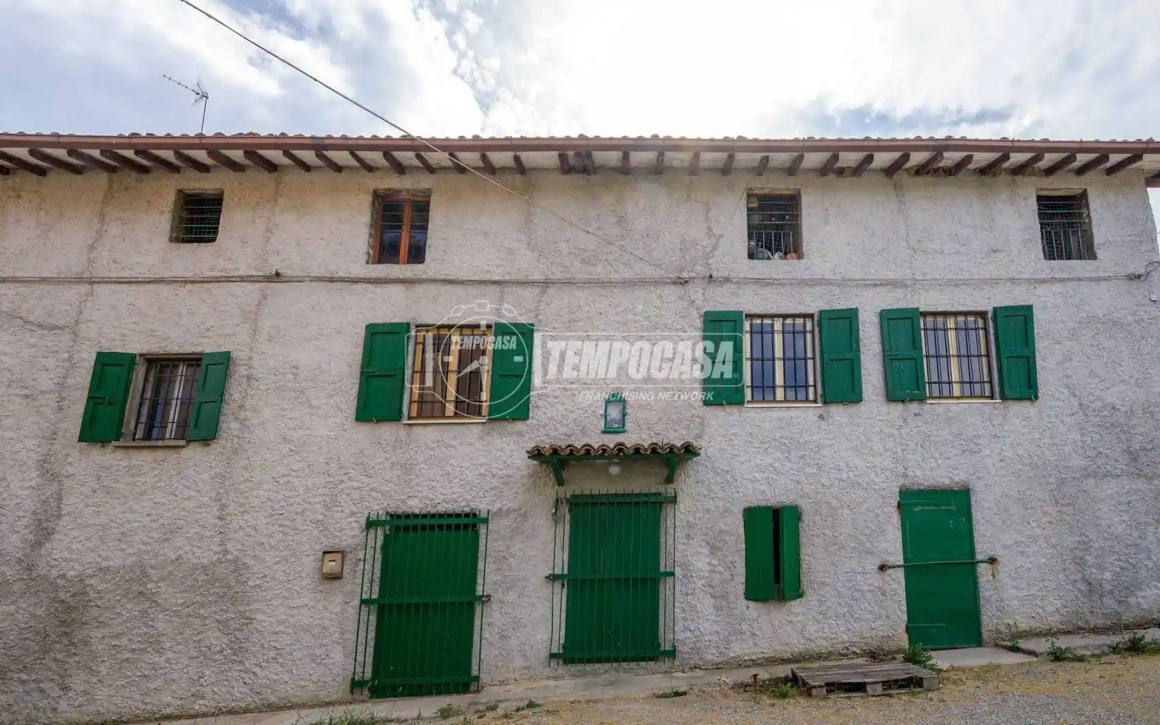 Casa indipendente in vendita a Castelvetro di Modena