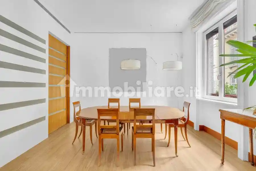 Appartamento via Cappuccio 16, Sant'Ambrogio, Milano - foto 5