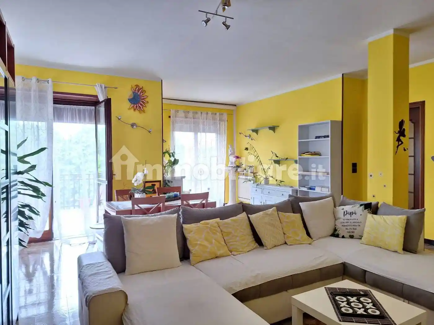 Appartamento in vendita a Rivarolo Canavese