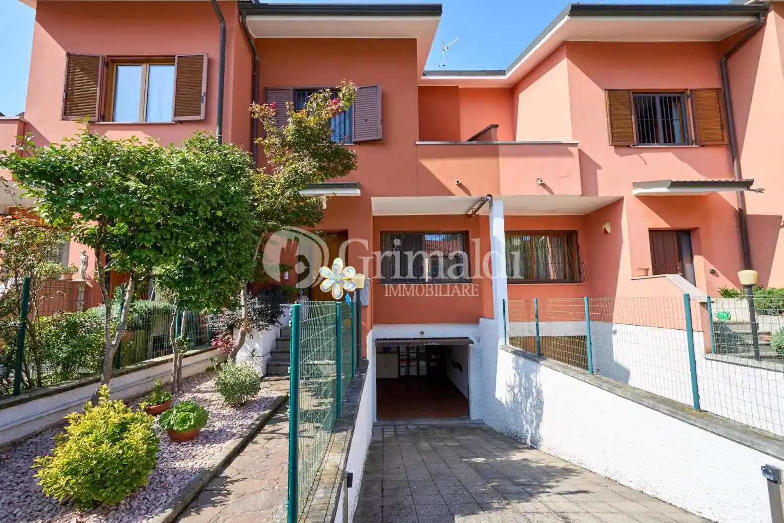 Villetta a schiera in vendita a Cinisello Balsamo