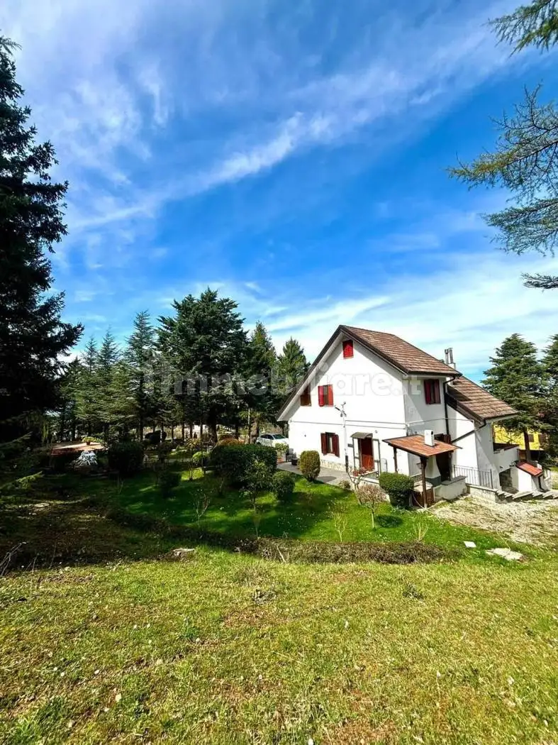 Villa in vendita a Pignola