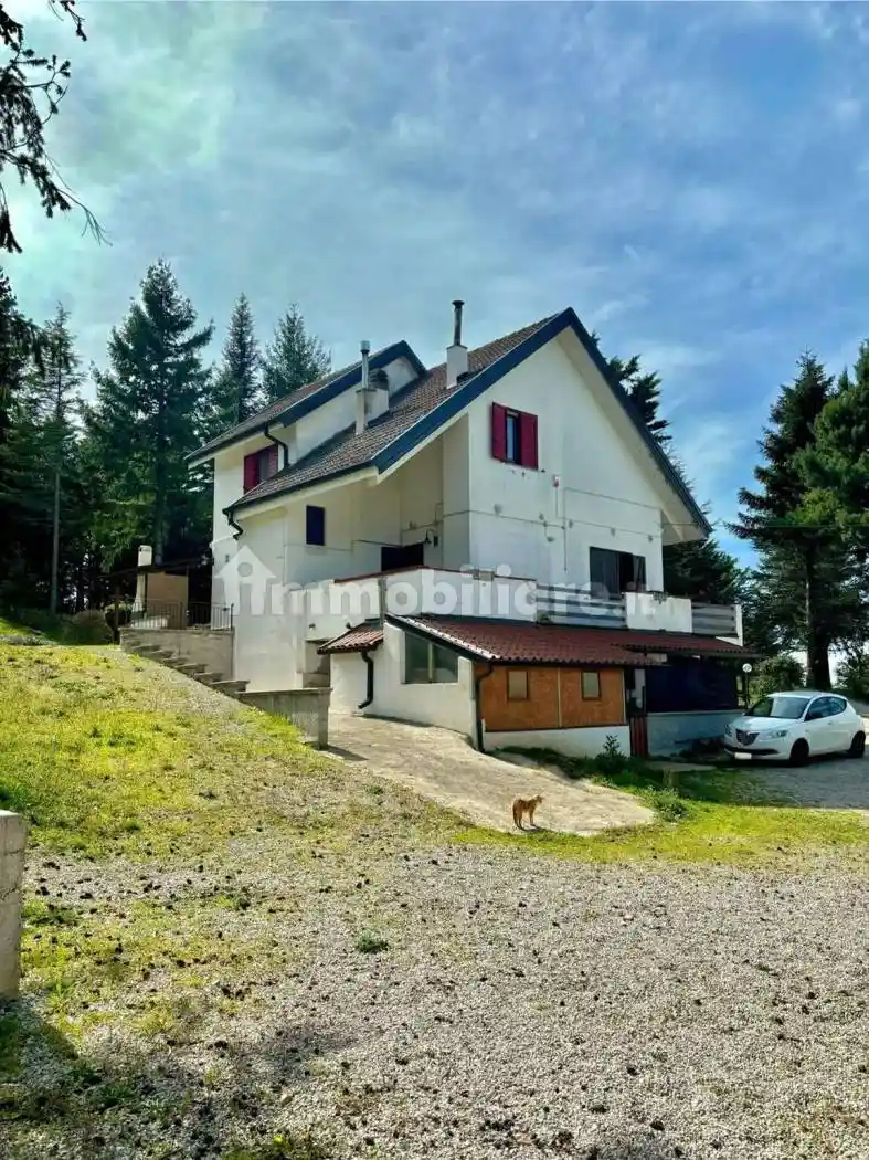 Villa unifamiliare via Villafranca, 43, Pignola - foto 3