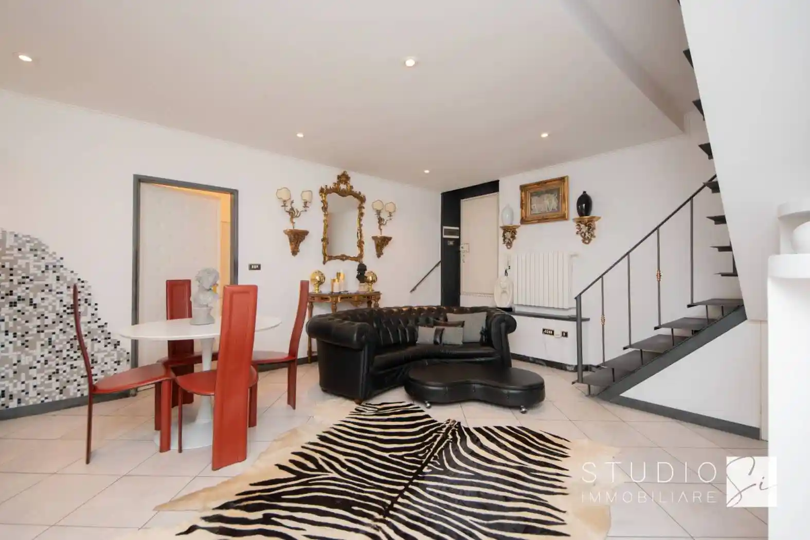 Appartamento in vendita a Pistoia