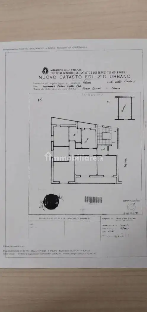 Appartamento in vendita a Potenza