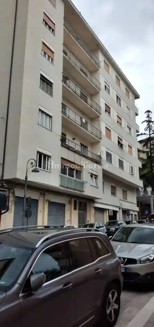 Appartamento via Della Pineta, 1, Centro, Potenza - foto 2