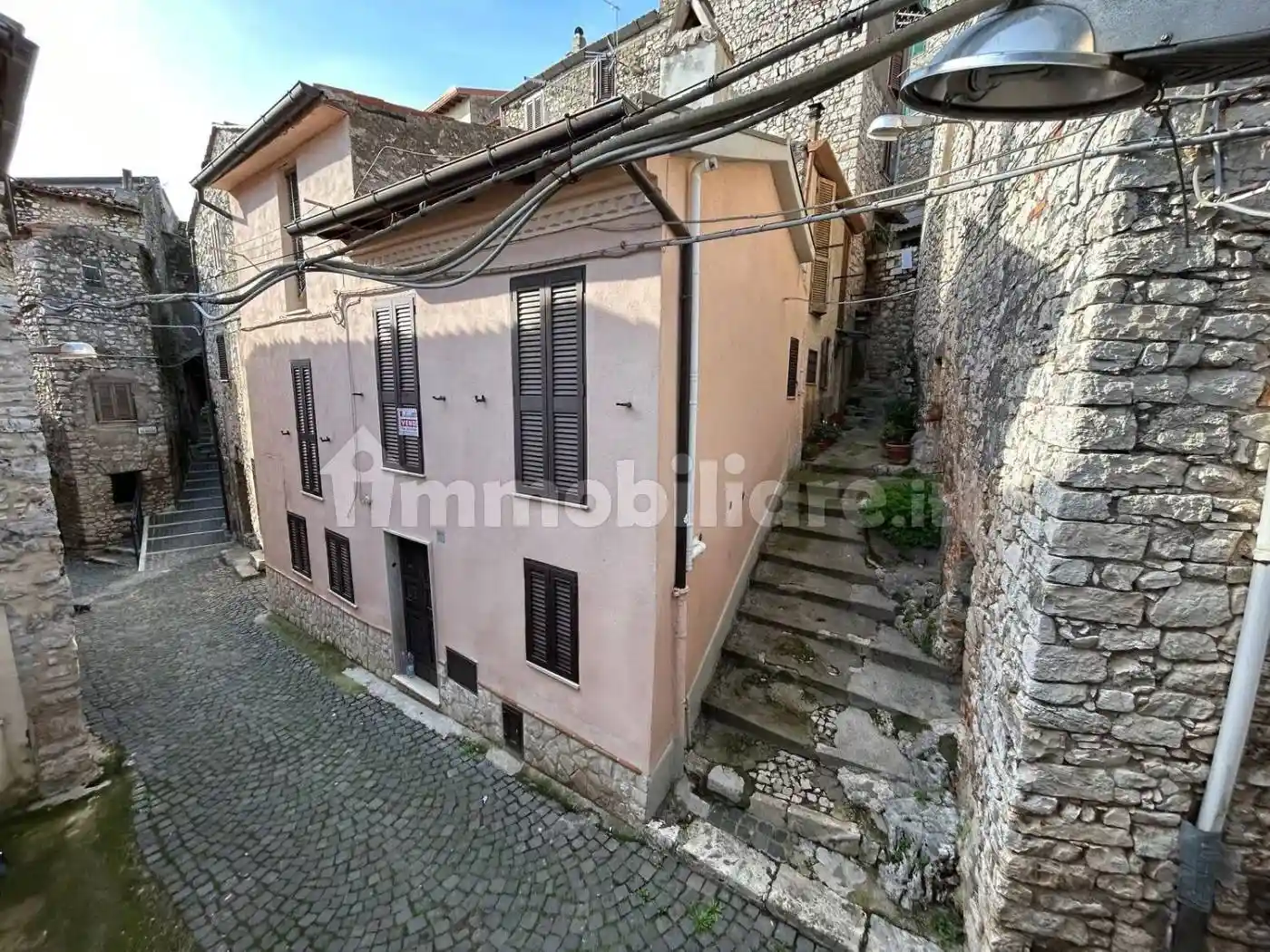 Casa indipendente in vendita a Maenza