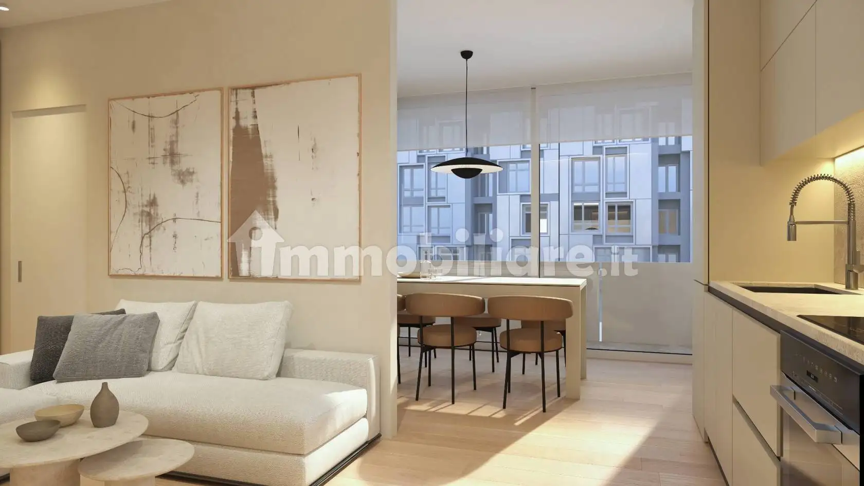 Bilocale via Pietro Giannone, Sacro Cuore - Via Corato, Andria - foto 2