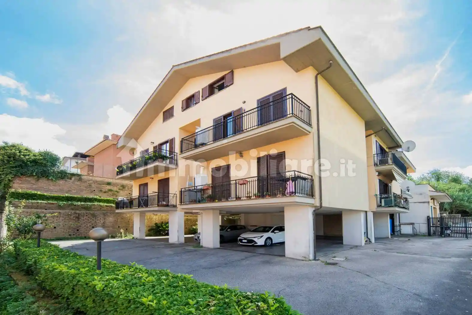 Appartamento in vendita a Campagnano di Roma