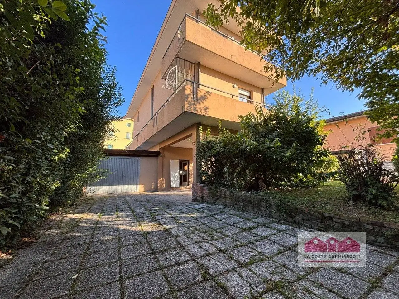 Casa indipendente in affitto a Vicenza