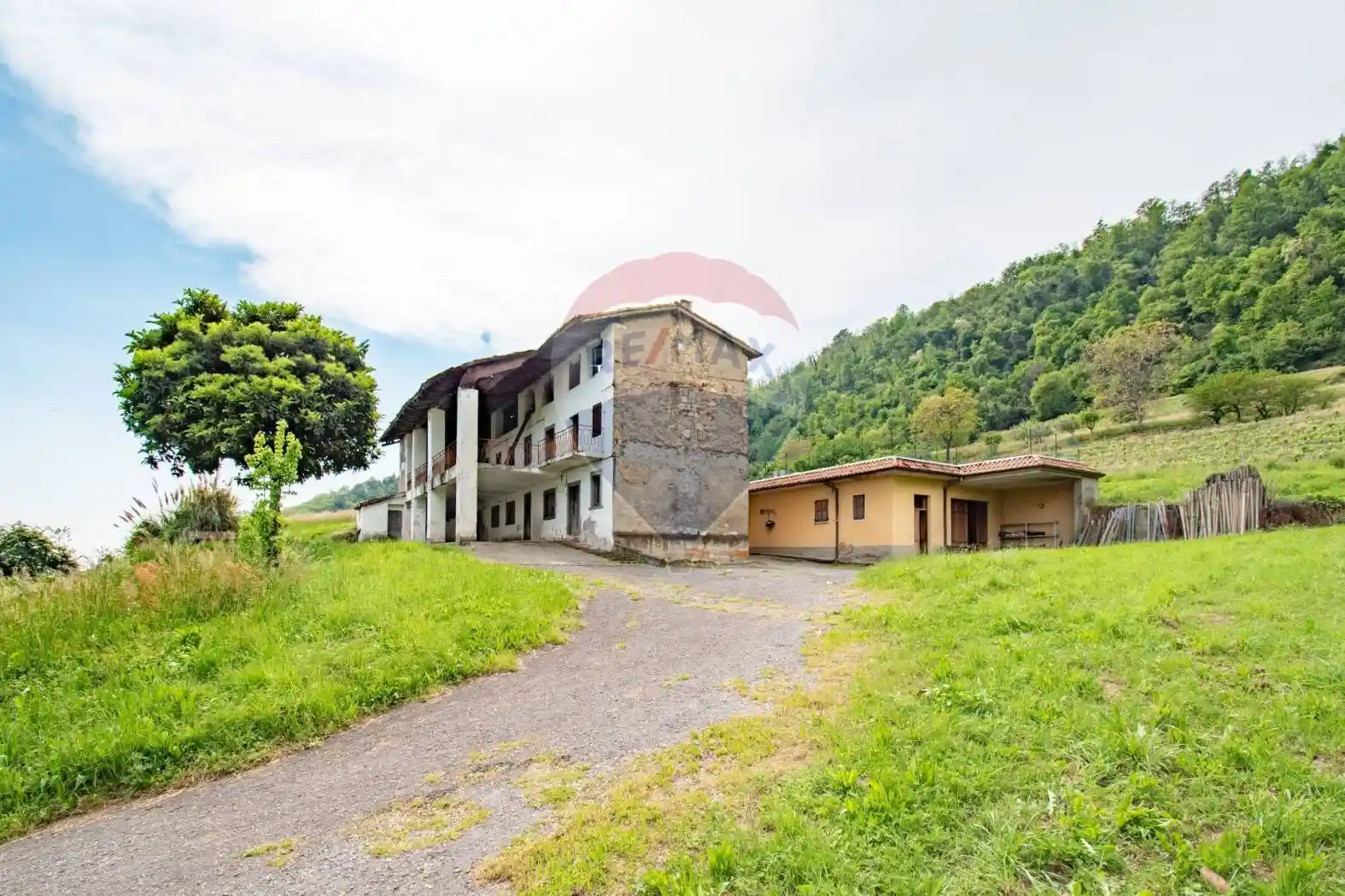 Rustico - Casale in vendita a Castelli Calepio