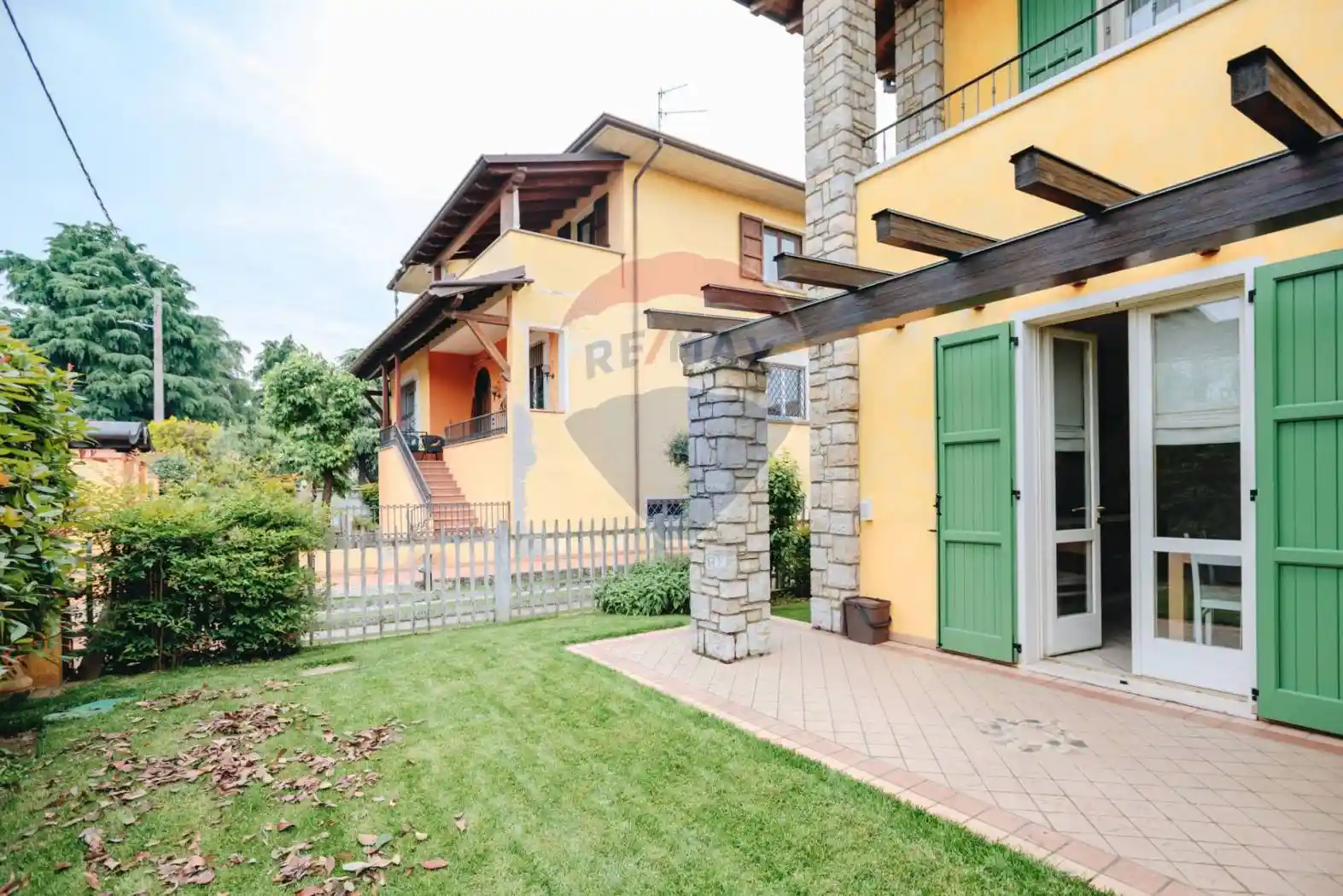 Villa in vendita a Ospitaletto