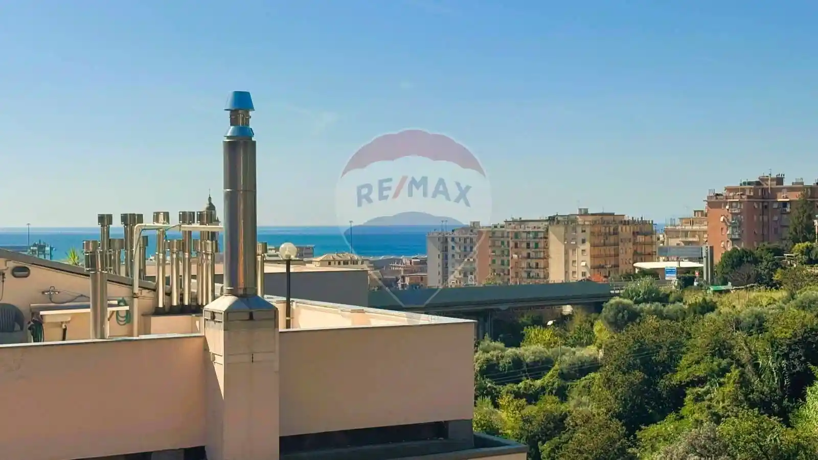 Appartamento in vendita a Genova